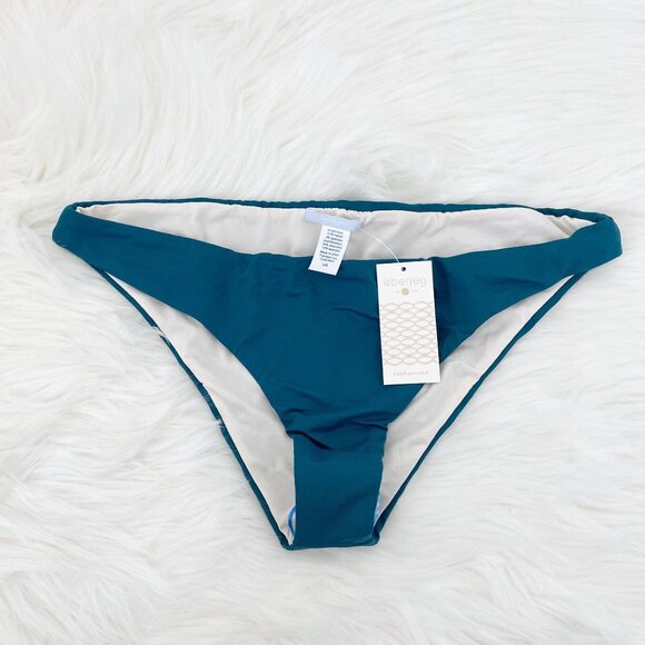 Eberjey So Solid Annia Bikini Bottom - Picture 3 of 6